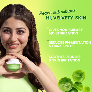 Dot & Key Cica (Centella) + Niacinamide Oil Free Moisturizer 60ml