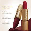 Kay Beauty Falguni Shane Peacock Luxe Matte Lipstick