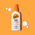 Malibu 50 SPF Lotion Spray