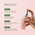 Lotus Organic Precious Brightening Toning Essence 50 ml