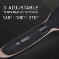 Ikonic Professional - Hot Brush Black