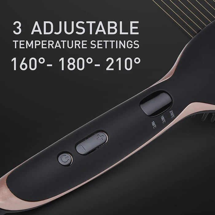 Ikonic Professional - Hot Brush Black