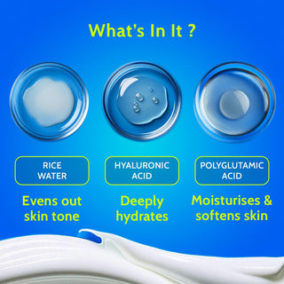 Chemist at Play Daily Hydrating Body Lotion with Hyaluronic Acid - 200 ml