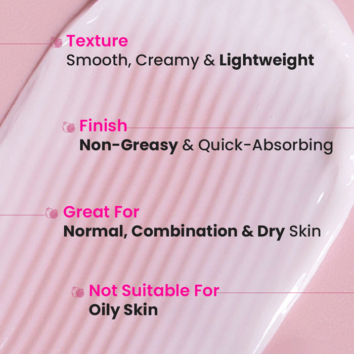 Dot & Key Pomegranate + Multi-Peptide Anti Ageing Moisturizer SPF 30