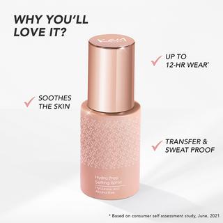 Kay Beauty Hydra-Prep Setting Spray 50ML
