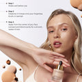Colorbar Crystal Glow Serum Foundation