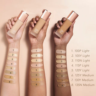 Kay Beauty Soft Matte Full Coverage Foundation 30ML