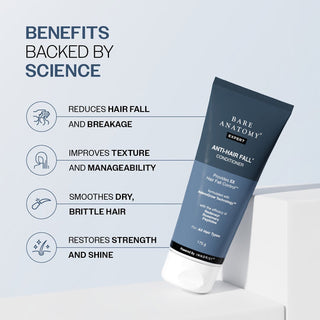 Bare Anatomy Anti-Hair Fall Conditioner 175 gm