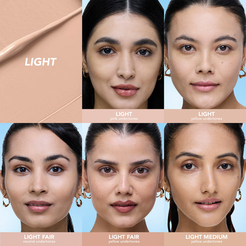 Kay beauty Hydra Glow Tinted Sunscreen SPF 40 PA++ 90 ml