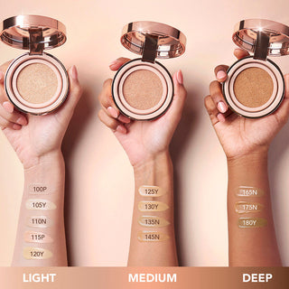 Kay Beauty Hydra Cloud Cushion Foundation 14gm