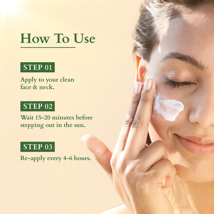 Lotus Organics+ Hydrating Gel Mineral Sunscreen SPF 30 PA+++