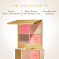 Kay Beauty Falguni Shane Peacock Luxe Face Palette