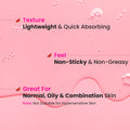 Dot & key Watermelon + Glycolic Acid Pore Tightening Toner 150ml