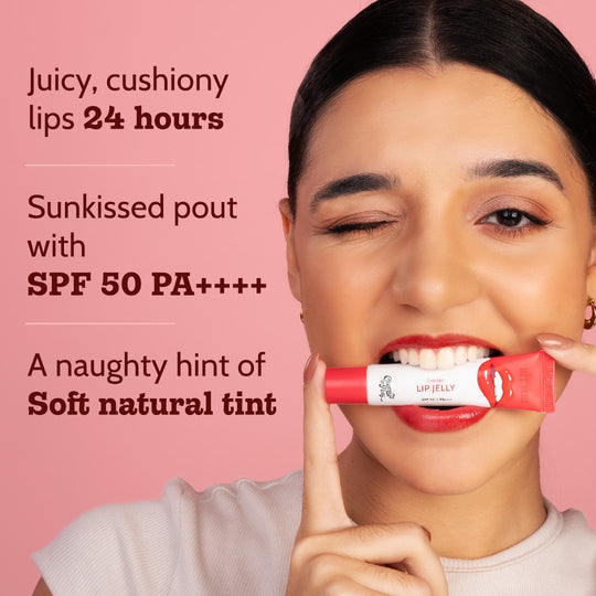 Chemist at Play Ceramides + 2% Kojic Acid Lip Balm SPF 50 PA++++ | 10 gm