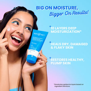 Dot & key Barrier Repair Intense Moisturizer With Ceramides 100gm