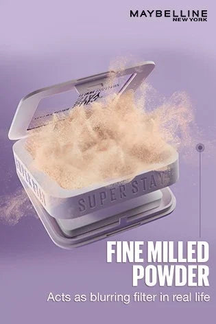Maybelline Super Stay Flex Powder Foundation