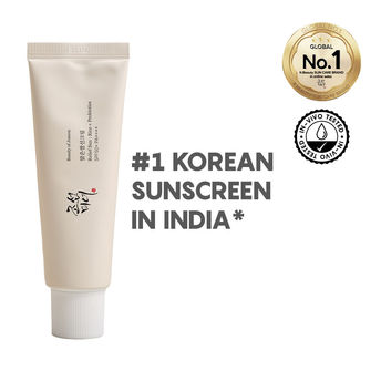 Beauty of josean Relief Sun : Rice + Probiotics (SPF50+ PA++++)