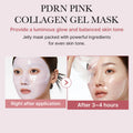 Medicube PDRN Pink Collagen Gel sheet Mask