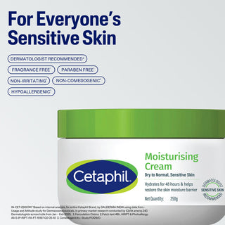 Cetaphil Moisturising Cream