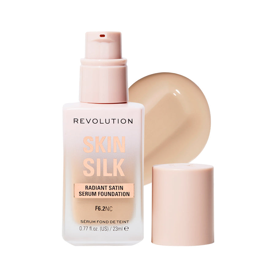Makeup Revolution Skin Silk Serum Foundation  23ml