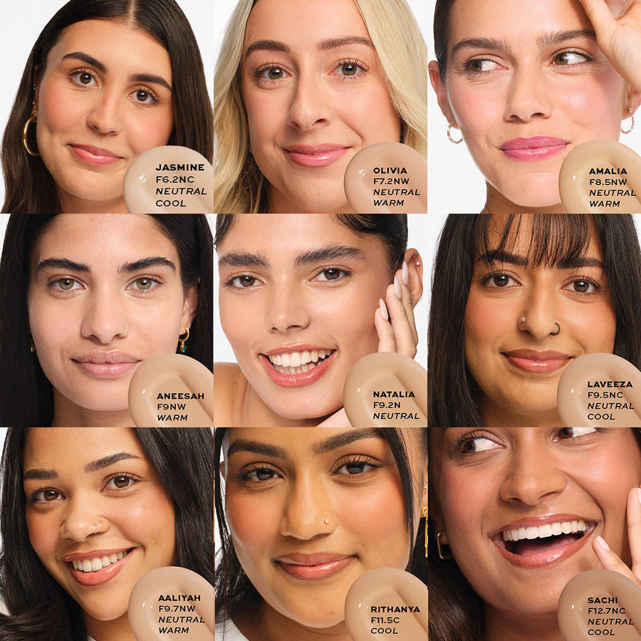 Makeup Revolution Skin Silk Serum Foundation  23ml