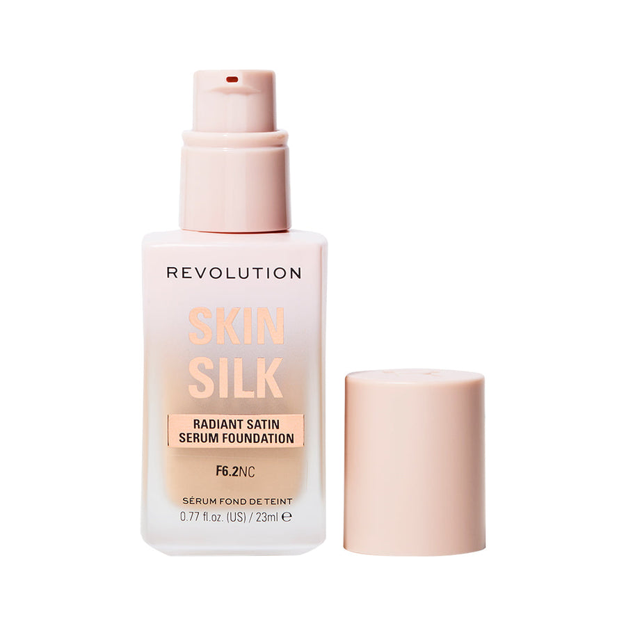 Makeup Revolution Skin Silk Serum Foundation  23ml