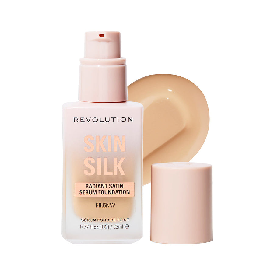 Makeup Revolution Skin Silk Serum Foundation  23ml