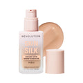 Makeup Revolution Skin Silk Serum Foundation  23ml
