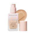 Makeup Revolution Skin Silk Serum Foundation  23ml