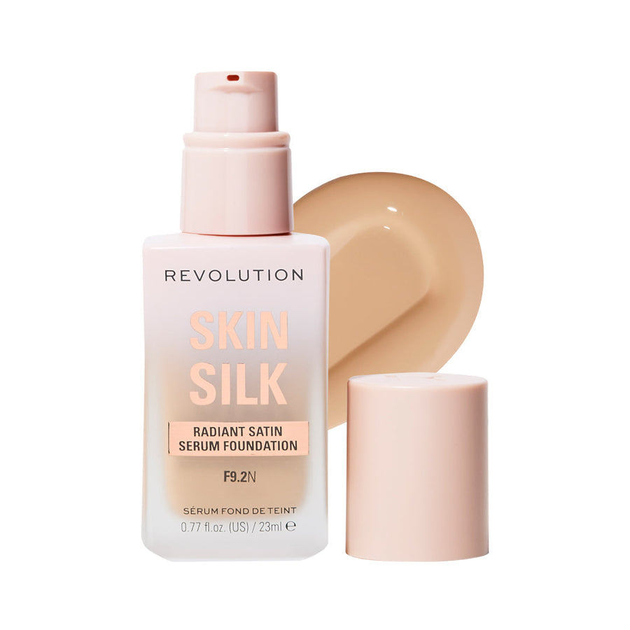 Makeup Revolution Skin Silk Serum Foundation  23ml