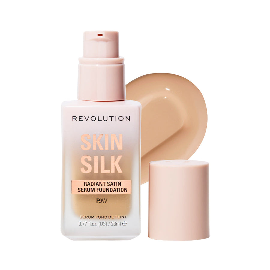 Makeup Revolution Skin Silk Serum Foundation  23ml
