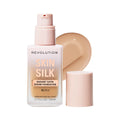 Makeup Revolution Skin Silk Serum Foundation  23ml