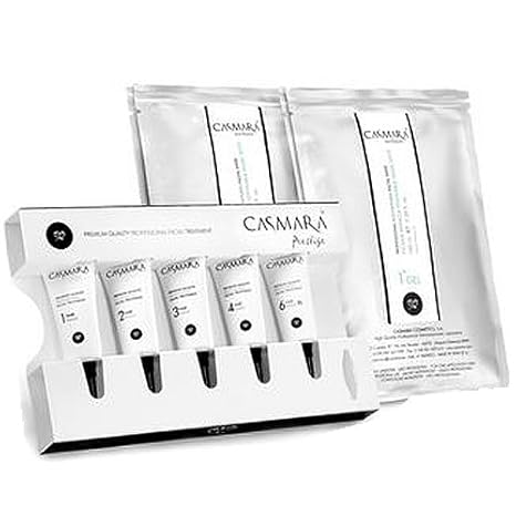 Casmara OCEAN MIRACLE Facial TREATMENT