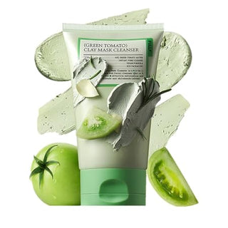 Green Tomato Clay Mask Cleanser 120 ML