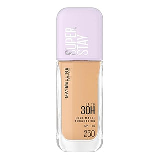 Maybelline New York Super Stay Lumi-Matte Liquid Foundation
