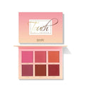 IMagic 6 Color Touch Blush Palette