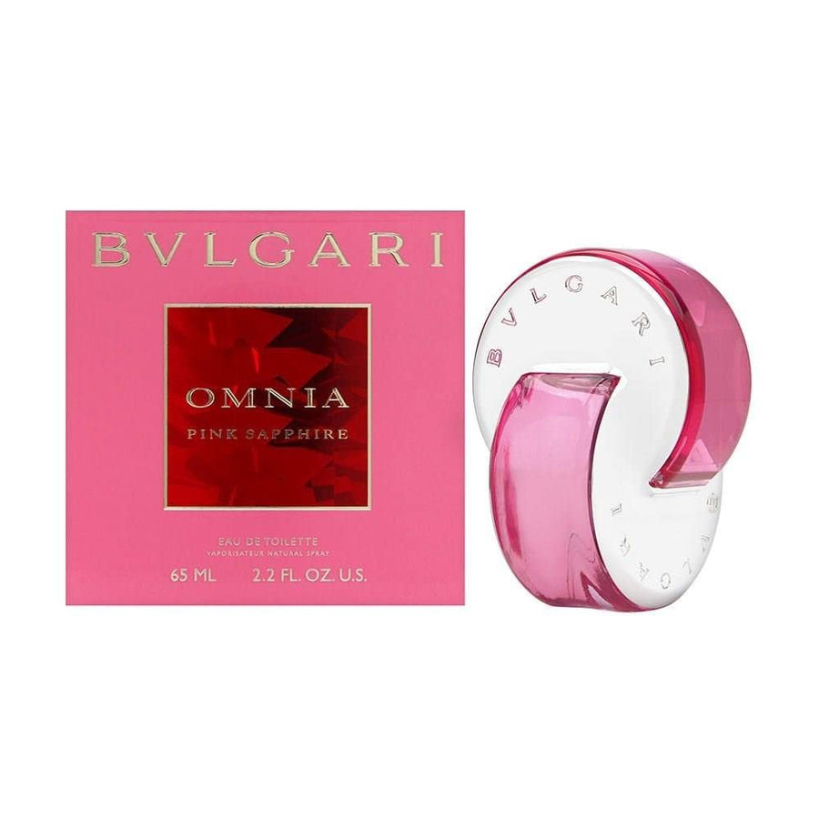 BVLGARI Omnia Pink Sapphire 65ML