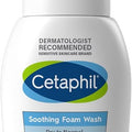 Cetaphil Soothing Foam Face Wash 200ml