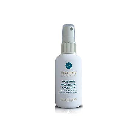 Auric By Alchemy Aureana Moisture Balancing Face Mist