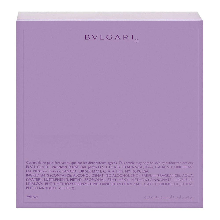 BVLGARI Omnia Amethyste EDT, 65 Ml