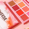 IMagic Pro Cheese Profession 8 Color Contour & Blush Palette