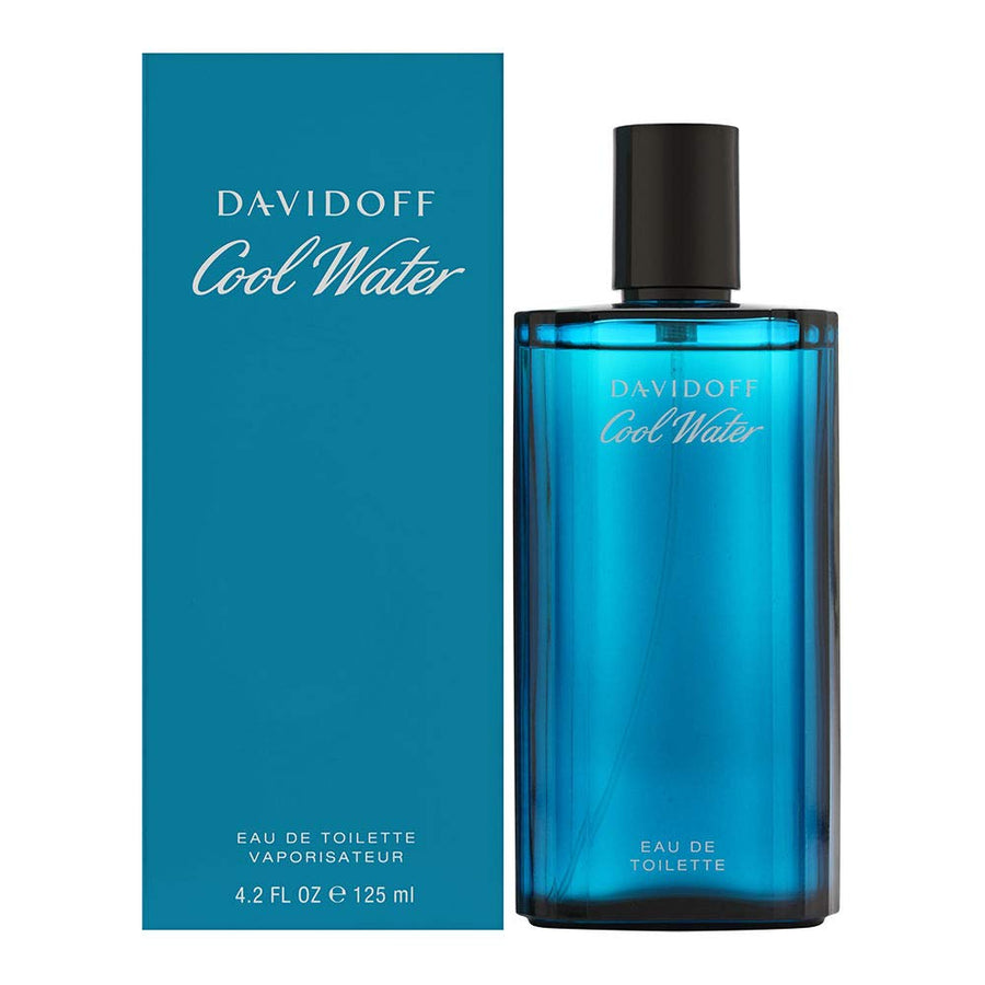 Davidoff Cool Water Eau de Toilette Man 125ml