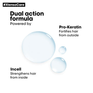 Loreal Professionnel Xtenso Care Serum, 50 ML