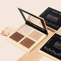 IMagic Professional Cosmetics 4 Color Contour Palette