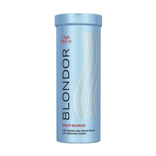 Wella Professional Blondor Multi Blonde Lightening Powder
