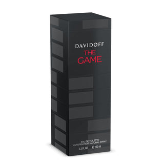 Davidoff The Game EDT Vaporisateur Natural Spray 100ML