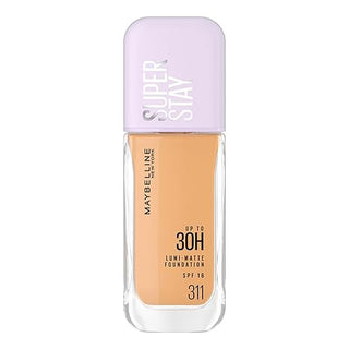 Maybelline New York Super Stay Lumi-Matte Liquid Foundation
