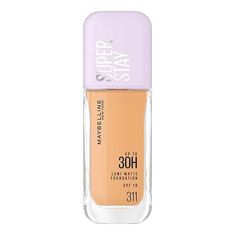 Maybelline New York Super Stay Lumi-Matte Liquid Foundation