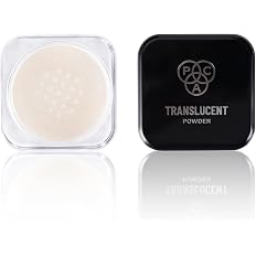 PAC Translucent Powder (13 gm)