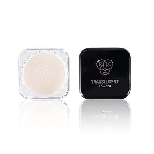 PAC Translucent Powder (13 gm)
